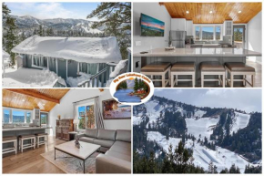 SKI RUN RETREAT - Close to Lake and Slopes
